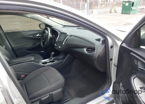 2017 Chevrolet Malibu 1Lt из США, поврежденный, VIN 1G1ZE5ST1HF173153